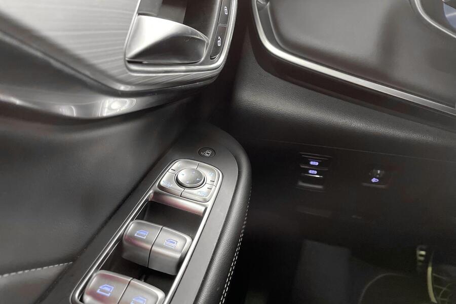 MG Marvel R vaihtoauto