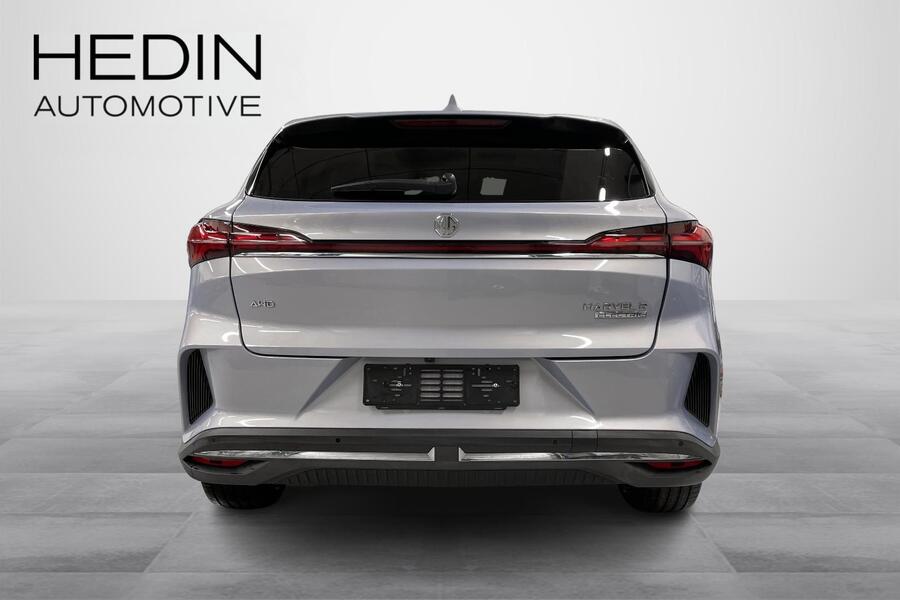 MG Marvel R vaihtoauto