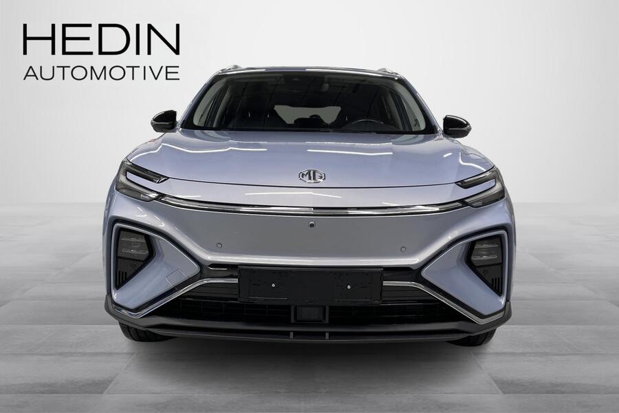 MG Marvel R vaihtoauto