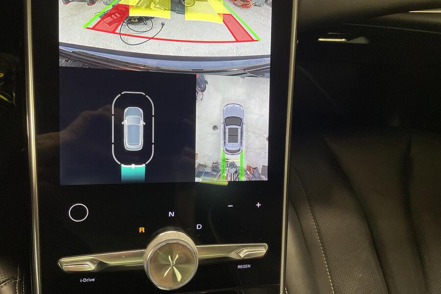 MG Marvel R vaihtoauto