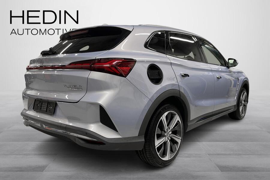 MG Marvel R vaihtoauto