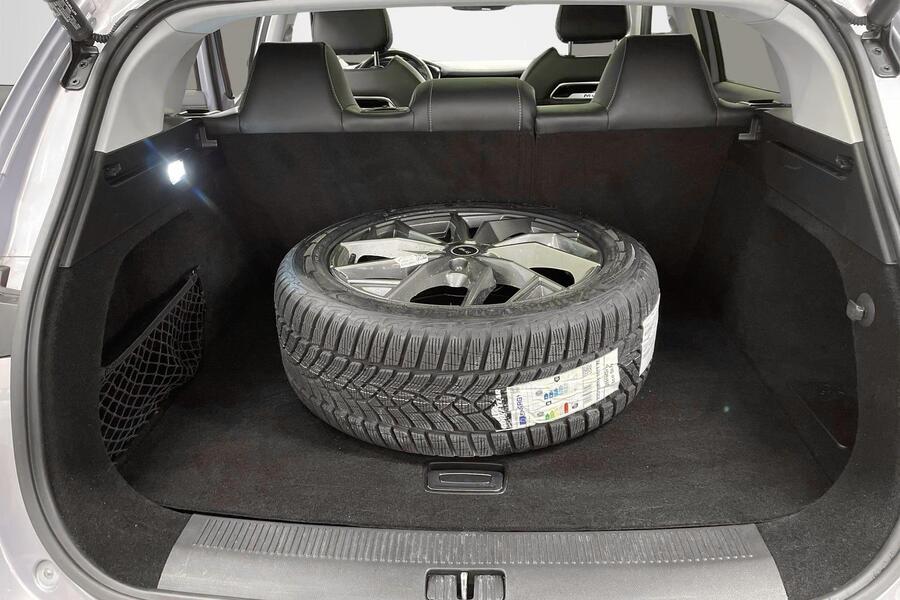 MG Marvel R vaihtoauto