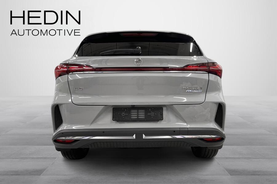 MG Marvel R vaihtoauto