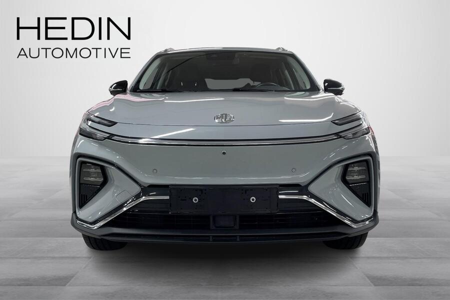 MG Marvel R vaihtoauto