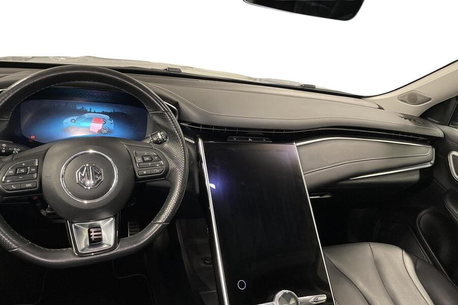 MG Marvel R vaihtoauto