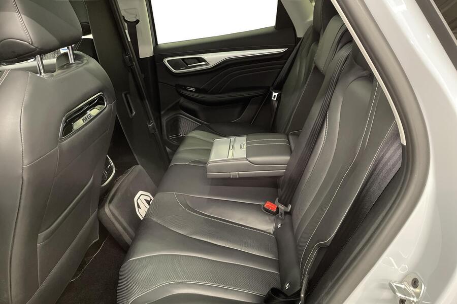 MG Marvel R vaihtoauto