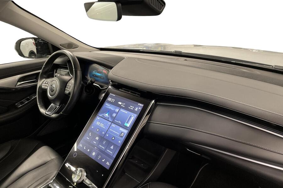 MG Marvel R vaihtoauto