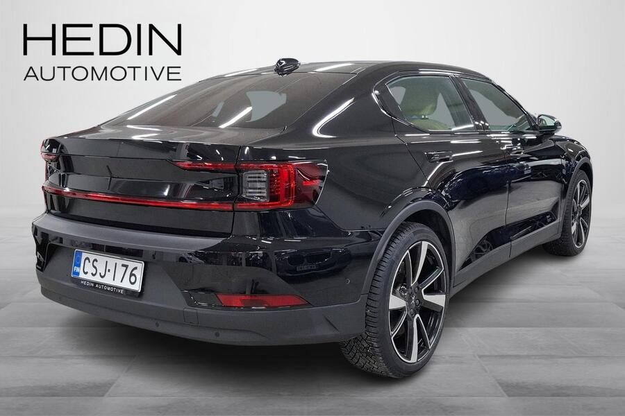 Polestar 2 vaihtoauto