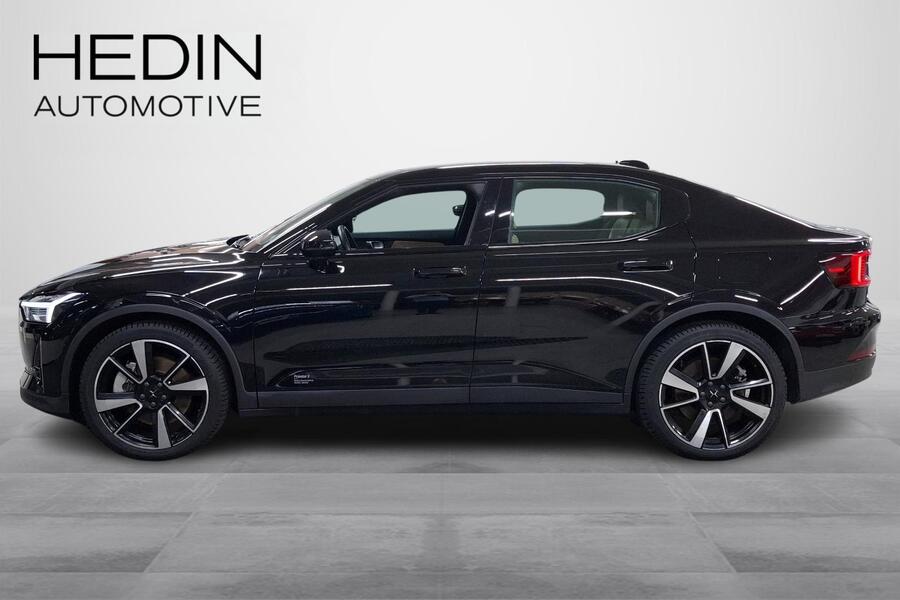 Polestar 2 vaihtoauto