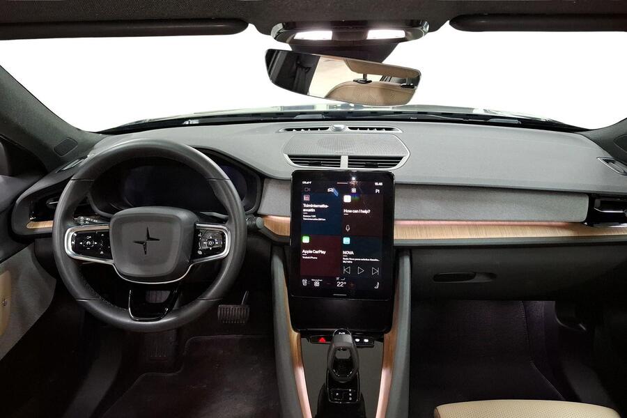 Polestar 2 vaihtoauto