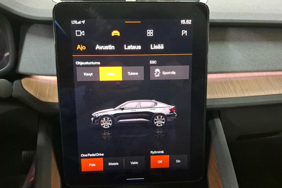 Polestar 2 vaihtoauto