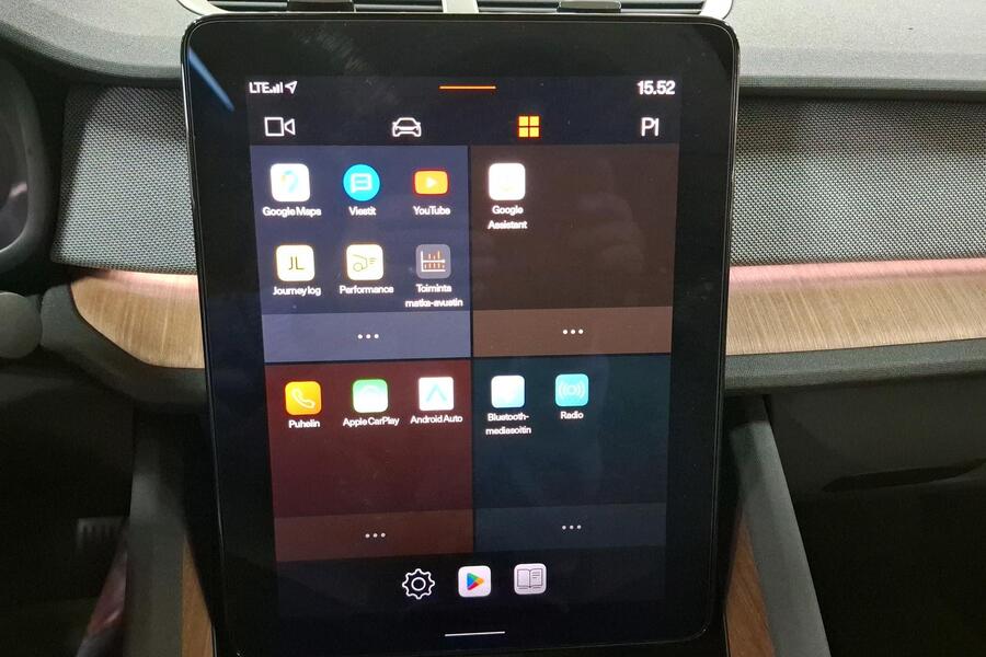 Polestar 2 vaihtoauto