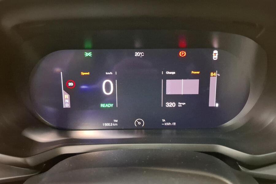 Polestar 2 vaihtoauto