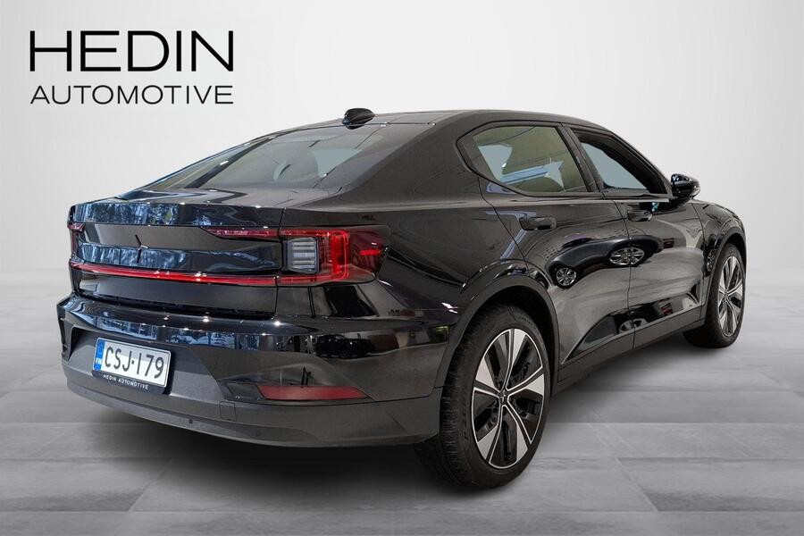 Polestar 2 vaihtoauto