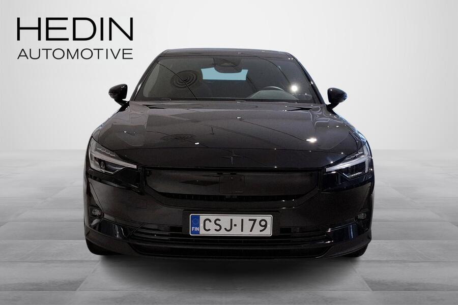 Polestar 2 vaihtoauto