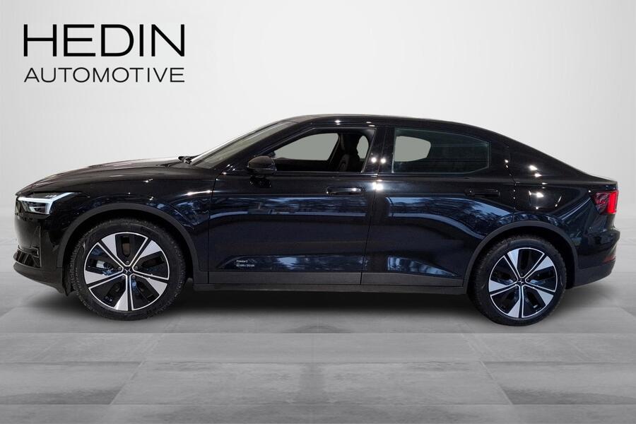 Polestar 2 vaihtoauto