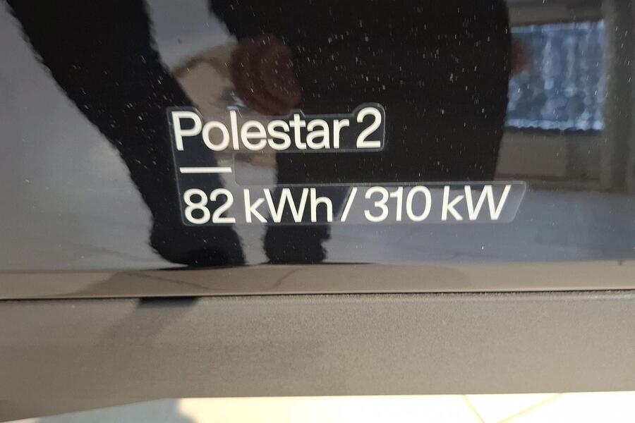Polestar 2 vaihtoauto