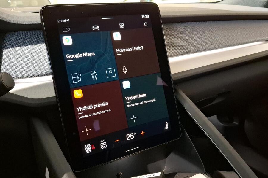 Polestar 2 vaihtoauto