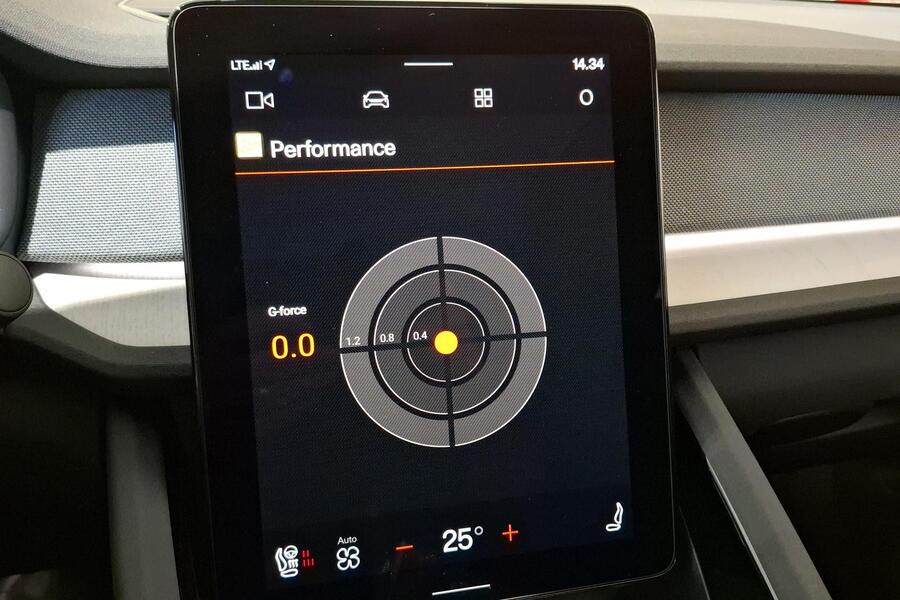 Polestar 2 vaihtoauto