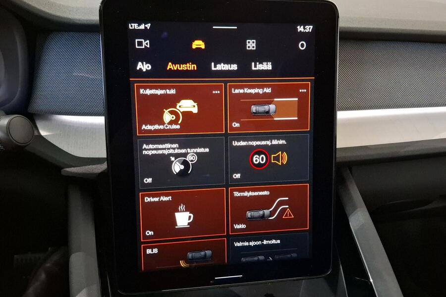 Polestar 2 vaihtoauto