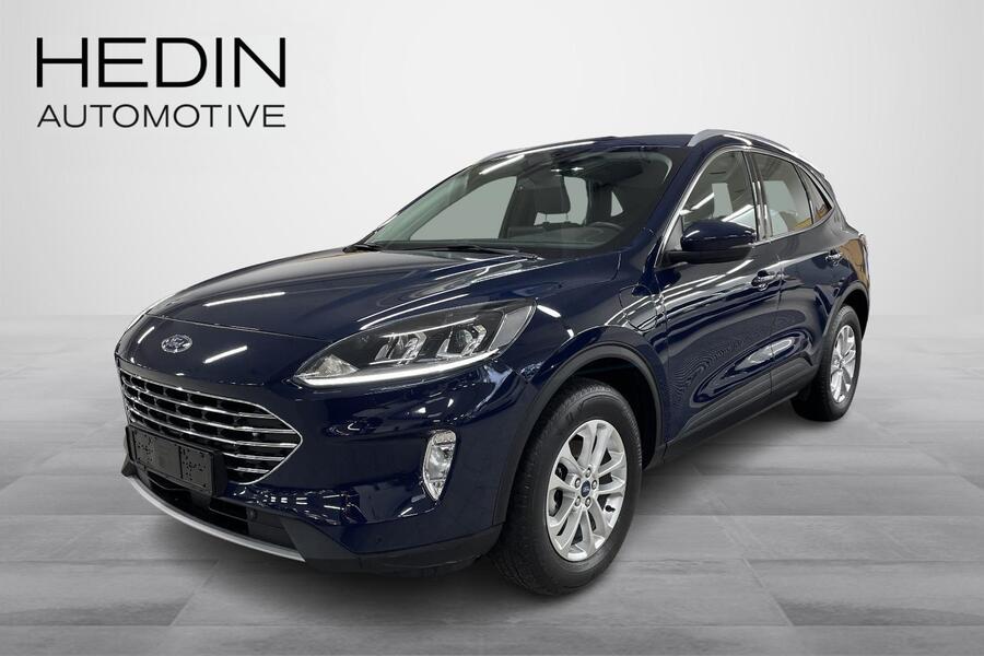 Ford Kuga vaihtoauto