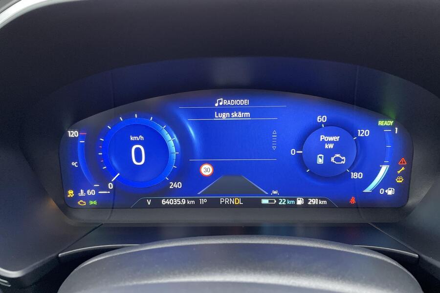 Ford Kuga vaihtoauto