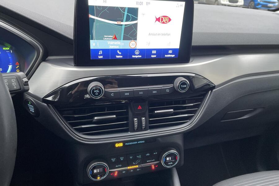 Ford Kuga vaihtoauto