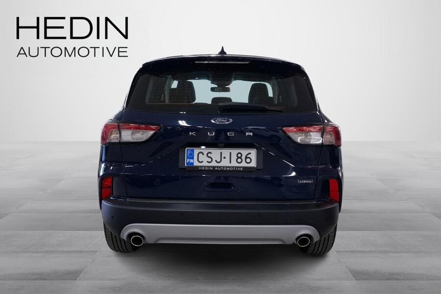 Ford Kuga vaihtoauto