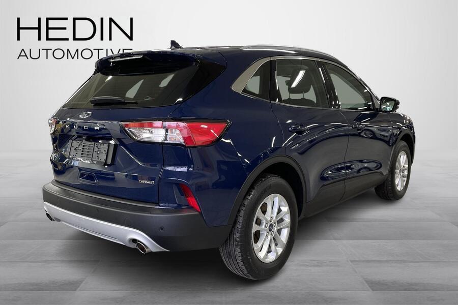 Ford Kuga vaihtoauto