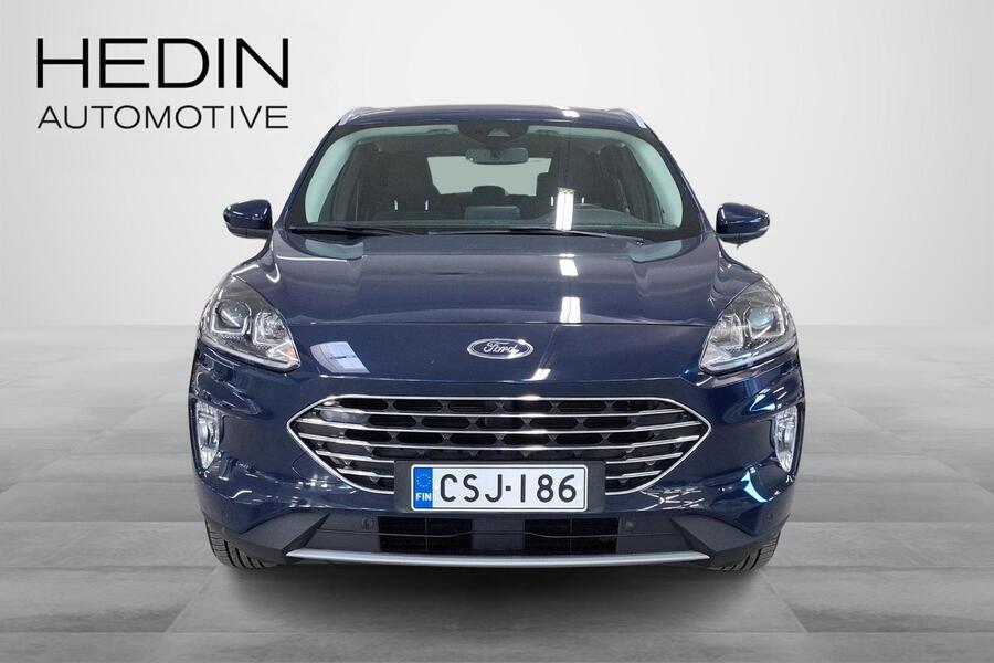 Ford Kuga vaihtoauto