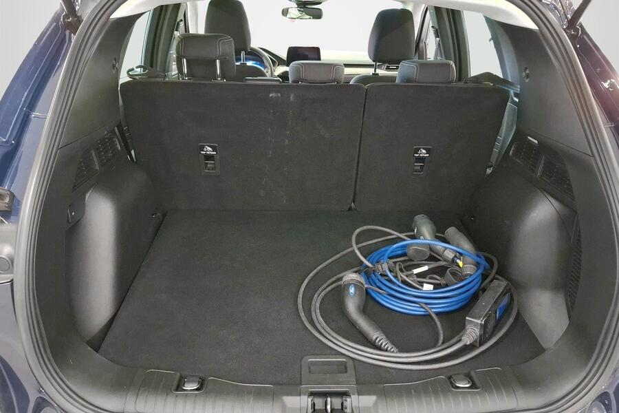 Ford Kuga vaihtoauto