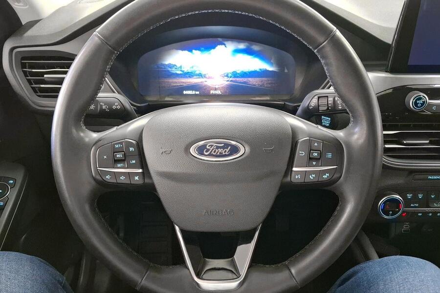 Ford Kuga vaihtoauto