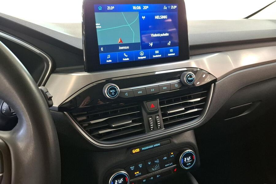 Ford Kuga vaihtoauto