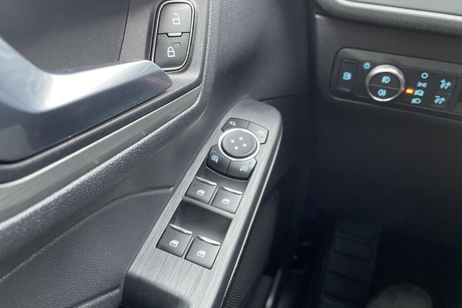 Ford Kuga vaihtoauto