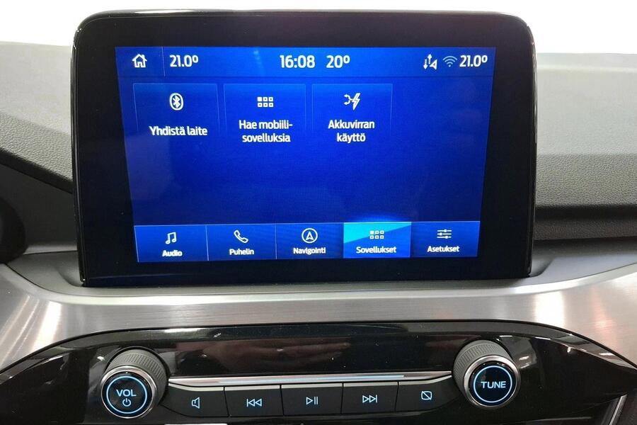 Ford Kuga vaihtoauto