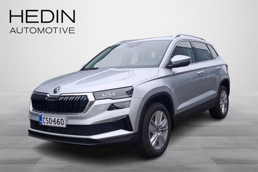 Skoda Karoq vaihtoauto