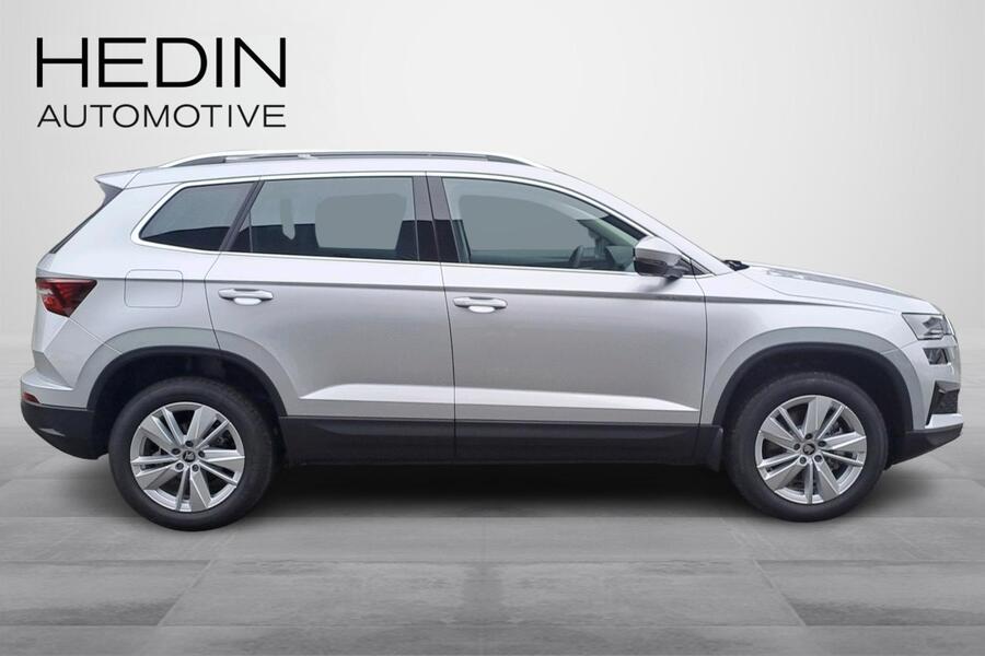 Skoda Karoq vaihtoauto