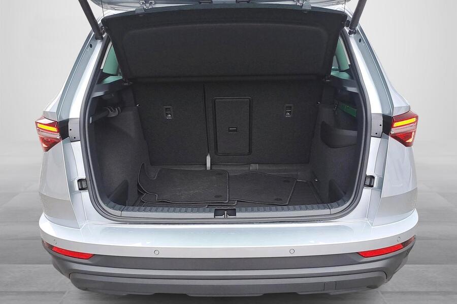 Skoda Karoq vaihtoauto