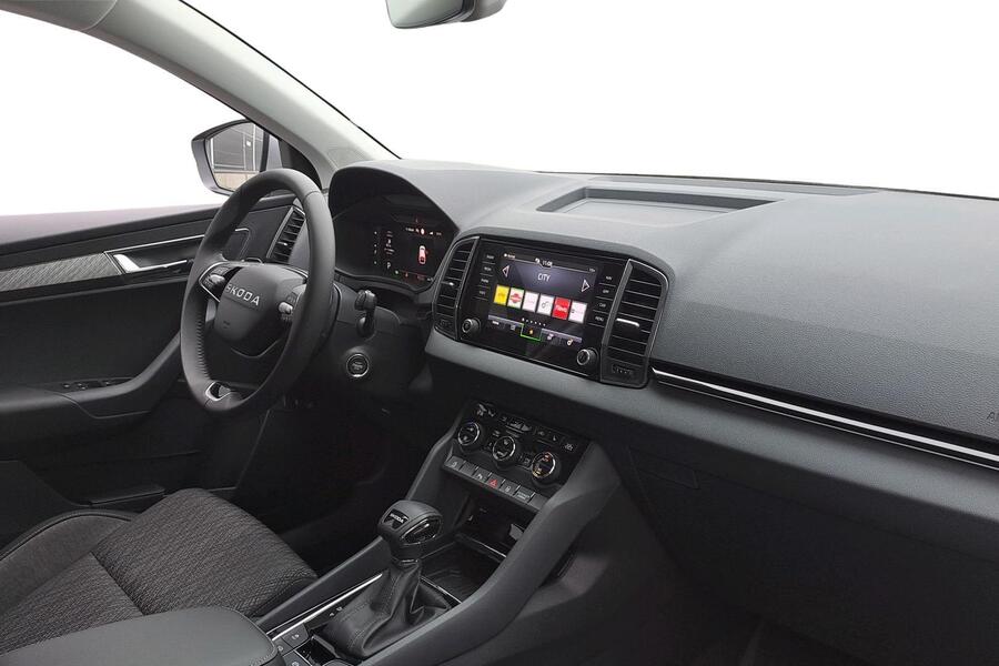 Skoda Karoq vaihtoauto