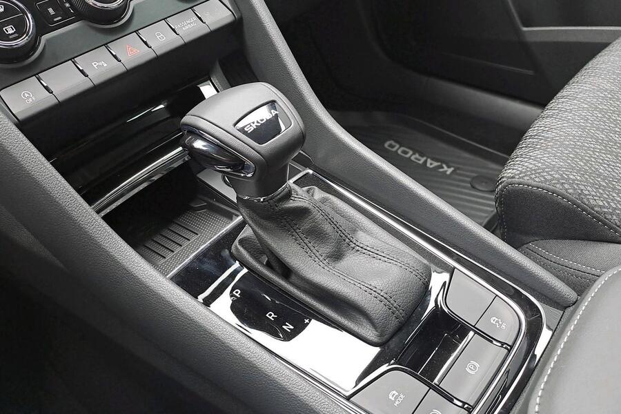 Skoda Karoq vaihtoauto