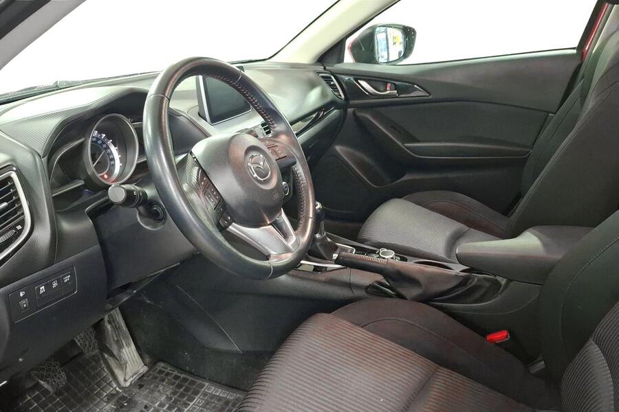 Mazda 3 vaihtoauto