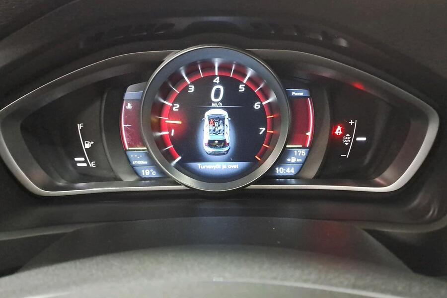 Volvo V40 vaihtoauto