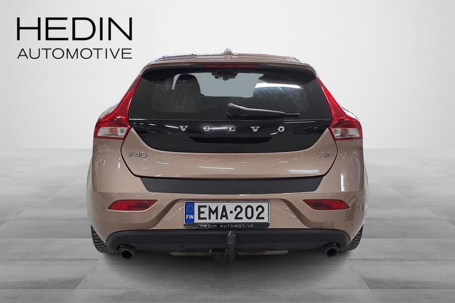 Volvo V40 vaihtoauto