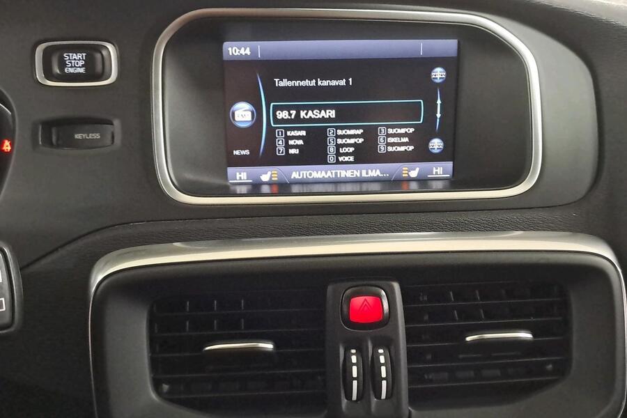 Volvo V40 vaihtoauto