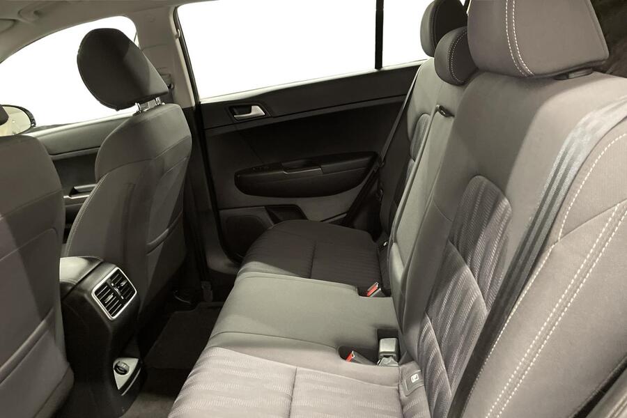 Kia Sportage vaihtoauto