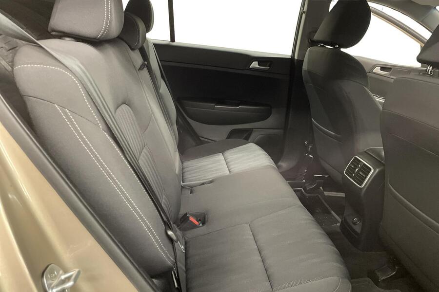 Kia Sportage vaihtoauto