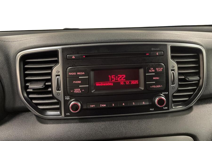 Kia Sportage vaihtoauto