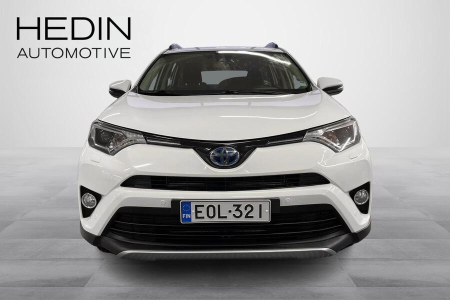 Toyota RAV4 vaihtoauto