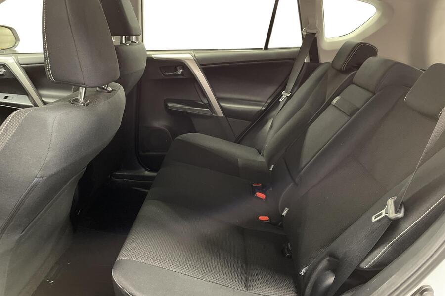 Toyota RAV4 vaihtoauto