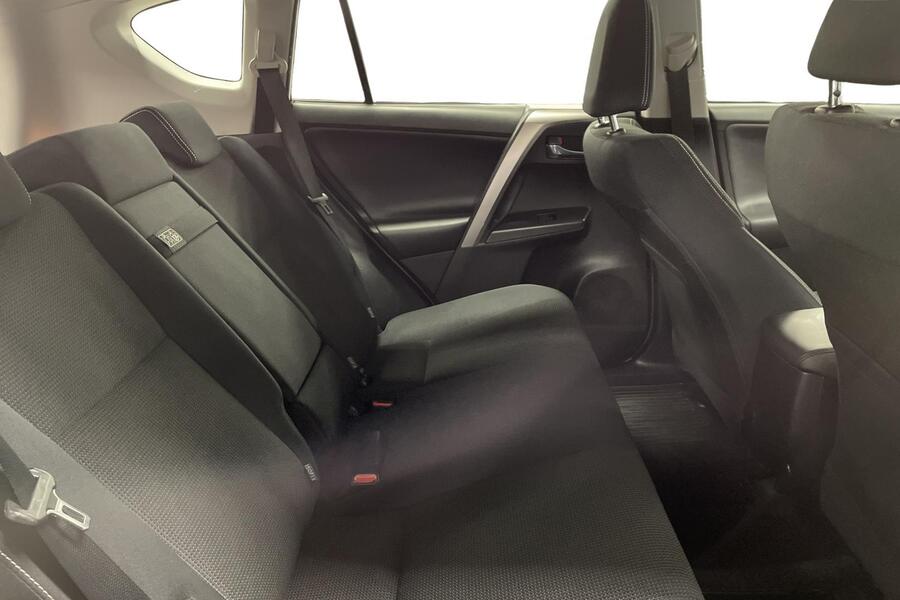 Toyota RAV4 vaihtoauto